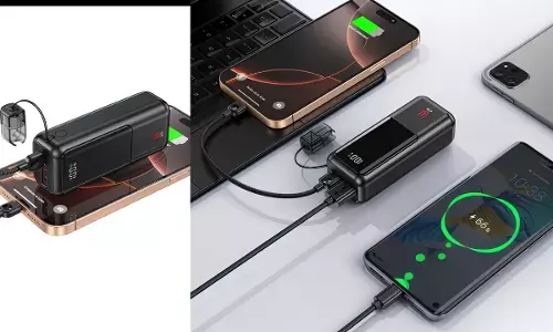Unix Voltro Power Bank Launch Price Features