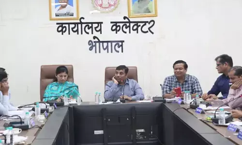 CM Helpline: Suspension of 5 officers proposed for negligence, Collector showed strictness.