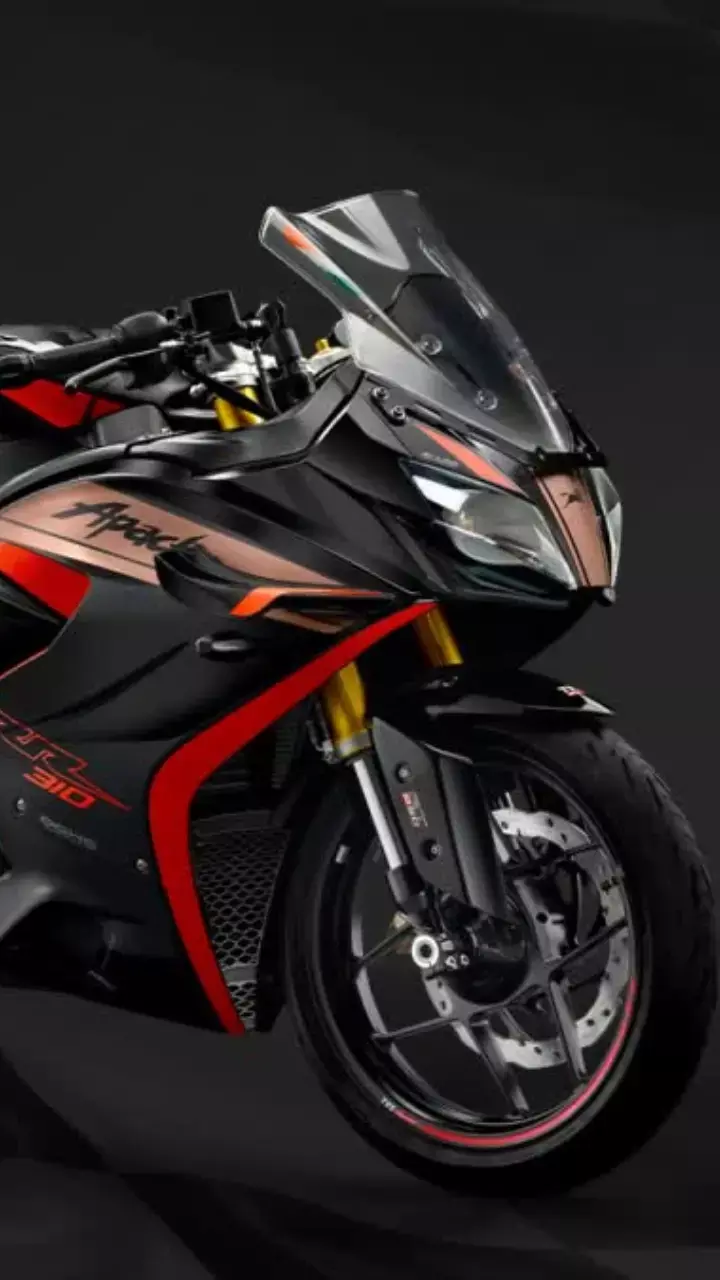 TVS ने 20वीं सालगिरह पर पेश किया अपाचे लिमिटेड एडिशन, देखें फीचर्स और कीमत