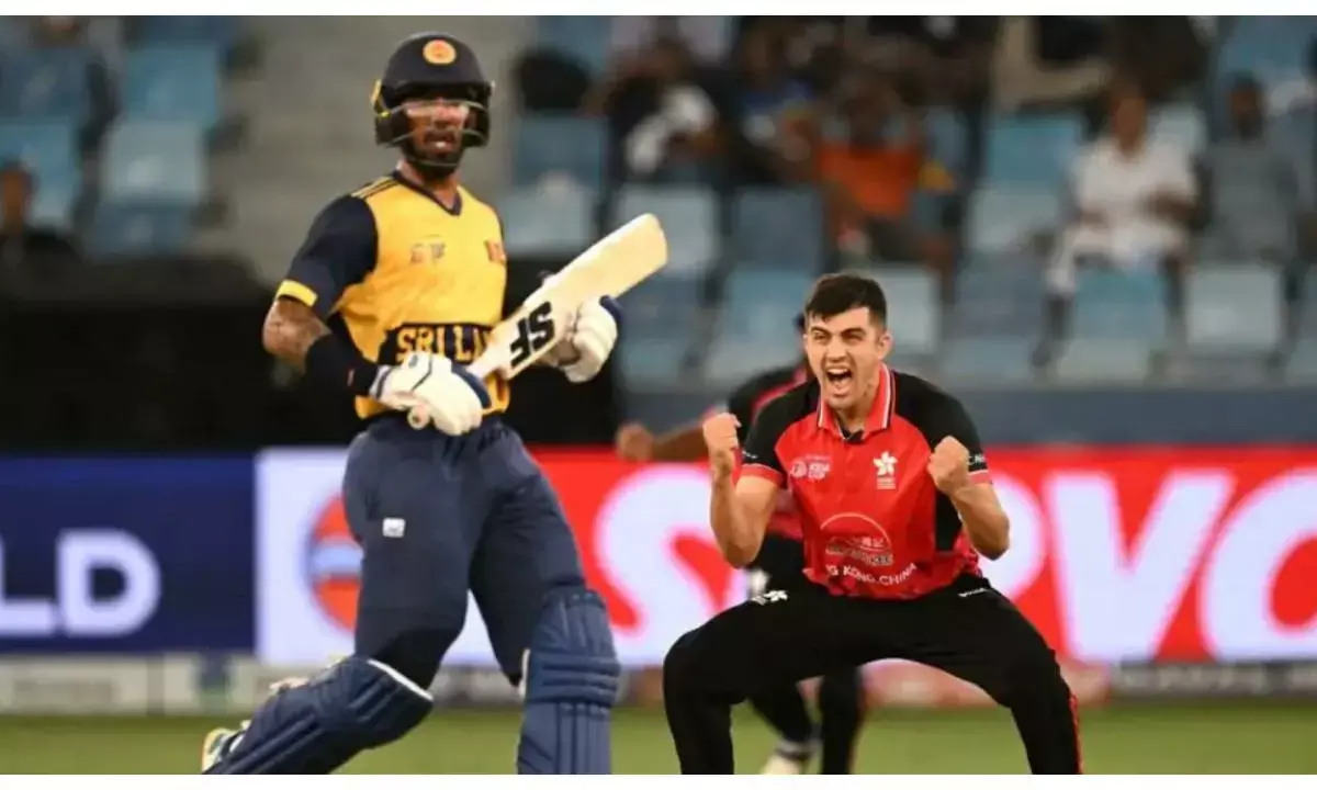 sri lanka vs hong kong asia cup match highlights sri lanka vs hong kong asia cup match highlights