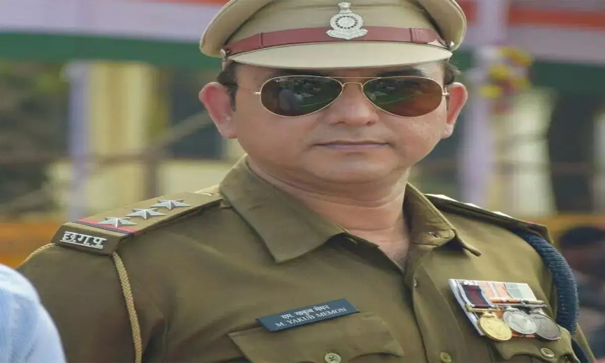 डीएसपी याकूब मेनन