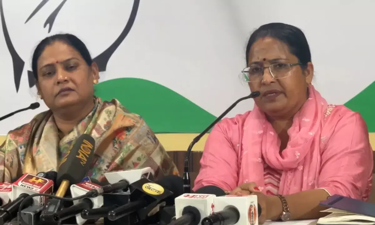 राजस्थान विधानसभा: महिला विधायक बोलीं- हमारी पर्सनल बातें सुनते हैं स्पीकर निजता का उल्लंघन