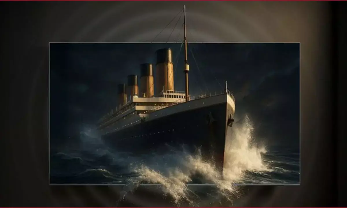 TCL Q9M RGB-Mini LED smart Tv