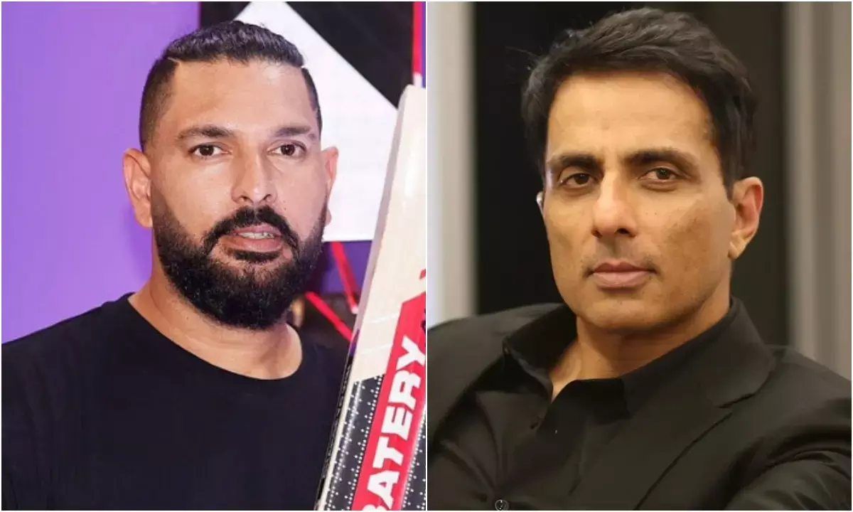 सोनू सूद और युवराज सिंह को ED का समन, अवैध सट्टेबाजी ऐप मामले में होगी पूछताछ