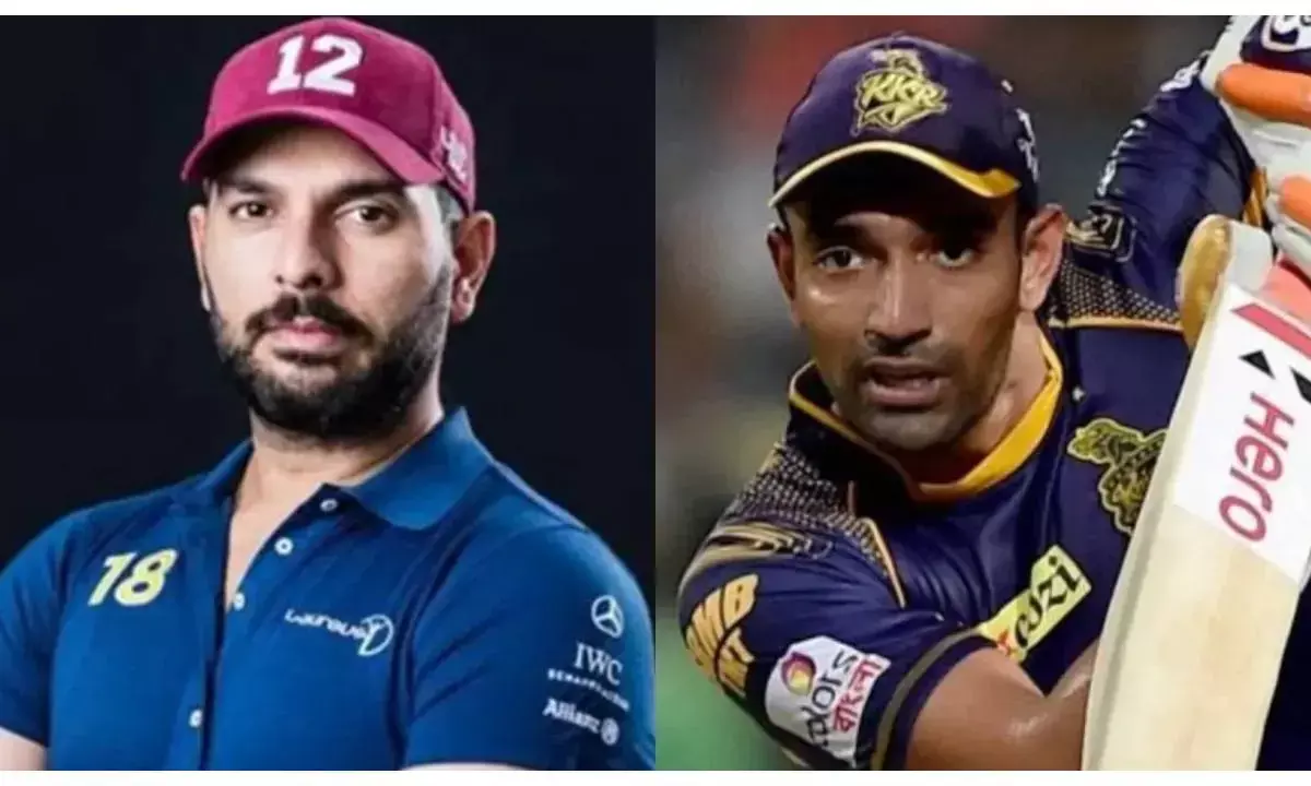 Yuvraj singh robin uthappa betting case