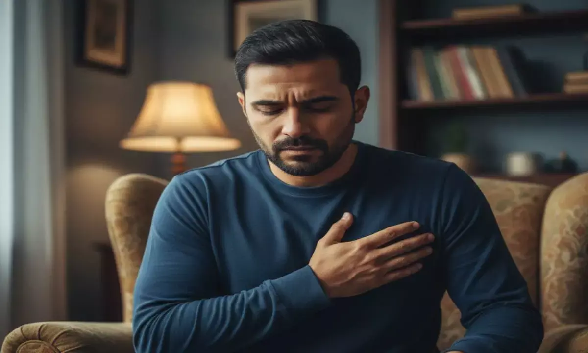 symptoms of heart diseases