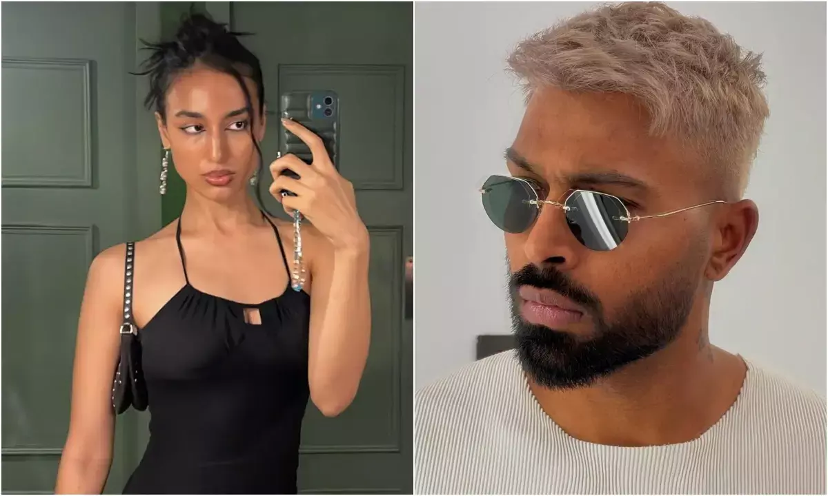 कौन हैं माहिका शर्मा? हार्दिक पांड्या 24 साल की मॉडल को कर रहे डेट! उड़ी अफवाह कौन हैं माहिका शर्मा? हार्दिक पांड्या 24 साल की मॉडल को कर रहे डेट! उड़ी अफवाह