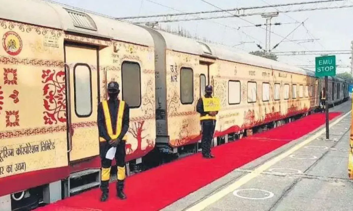 Bharat Gaurav Train