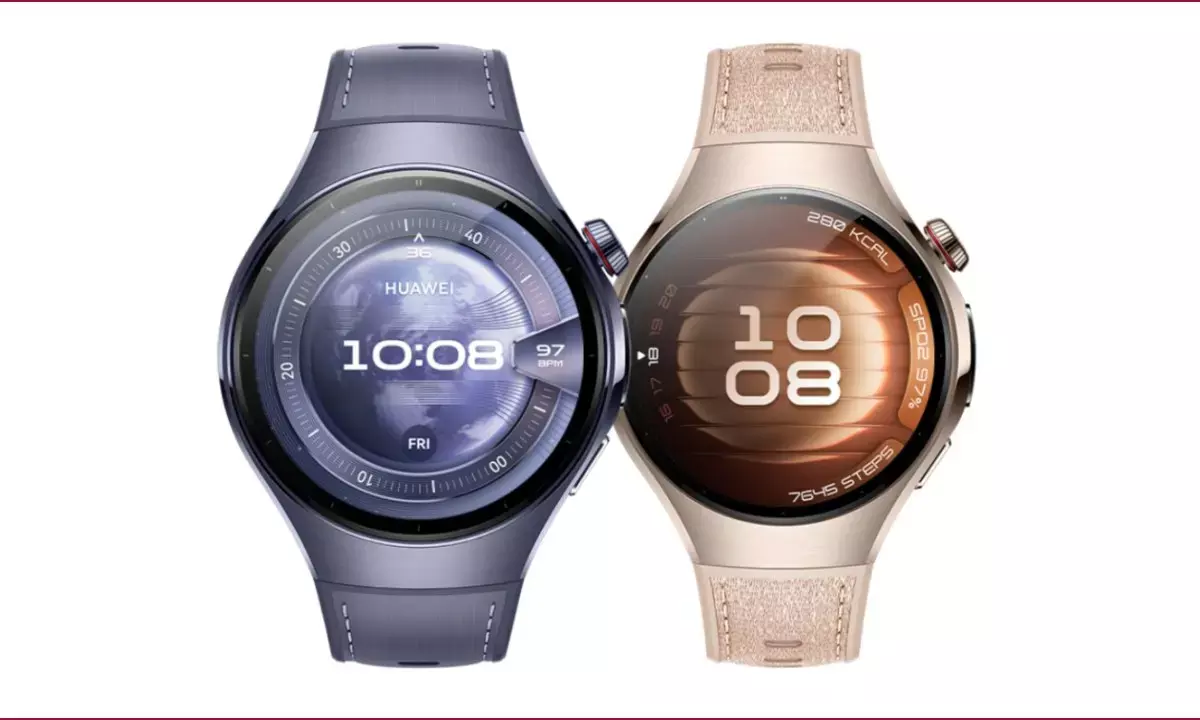 Huawei Watch GT 6, GT 6 Pro
