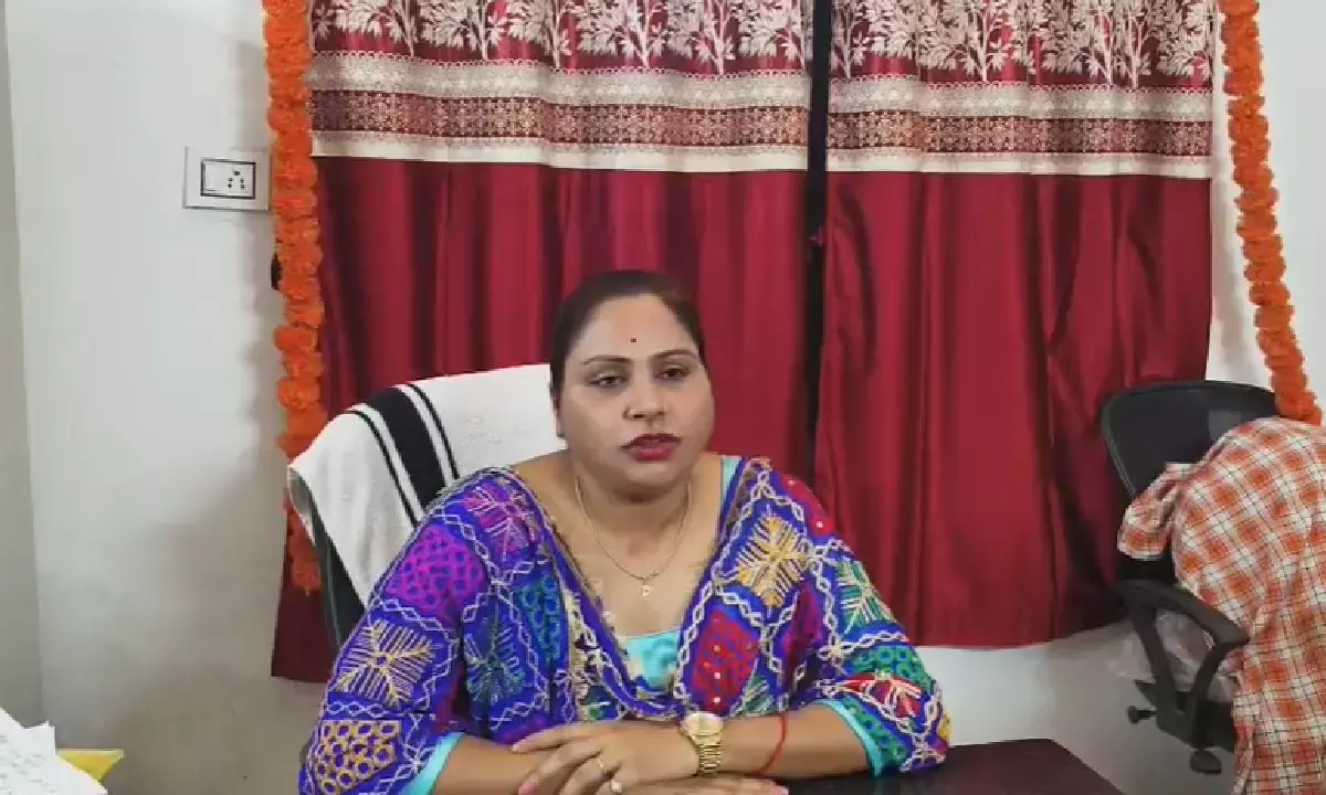 बस्तर से गायब हो रहीं बच्चियां : महिला आयोग की सदस्य दीपिका सोरी बोलीं- 54 बालिग- नाबालिग लड़कियां हैं गायब