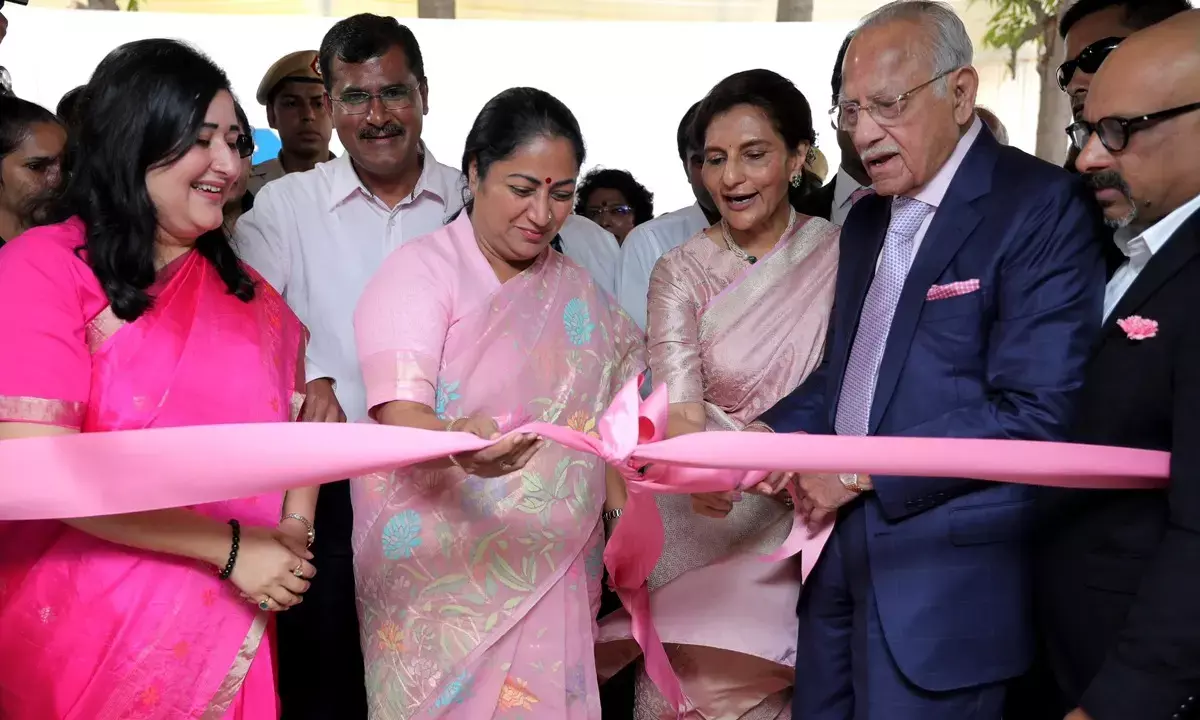Women Cancer Hospital In Delhi