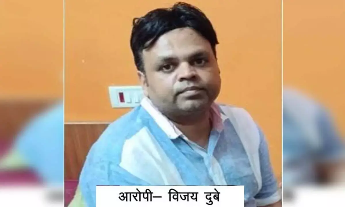 NTPC का DGM रिश्वत लेते गिरफ्तार : मुआवजा के मामले में साढ़े चार लाख रुपये की रिश्वत लेते हुए EOW- ACB ने पकड़ा