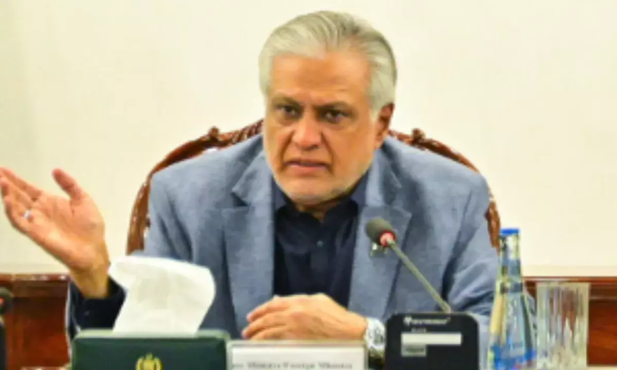 ऑपरेशन सिंदूर, इशाक डार, सीजफायर, डोनाल्ड ट्रंप