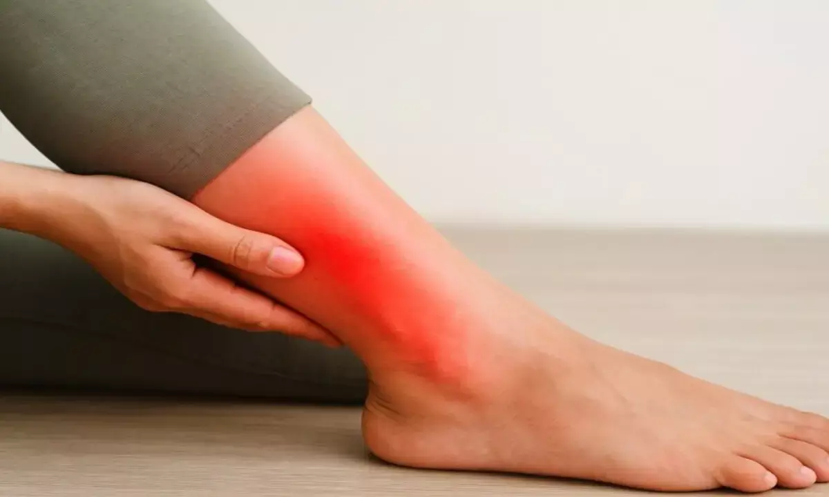 पैरों के दर्द को ठीक कैसे करें
