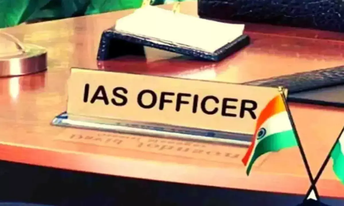 UP IAS officers promotion