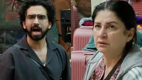अमाल-कुनिका की बहस से गरमा गया बिग बॉस 19 का माहौल, शहबाज-अभिषेक भिड़े।
