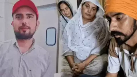 karnal youth death america