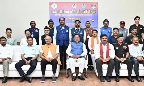 राज्य सैनिक बोर्ड की बैठक : परमवीर चक्र विजेता वीर जवानों को एक करोड़, शहीद के आश्रितों को 50 लाख अनुग्रह राशि मिलेगी