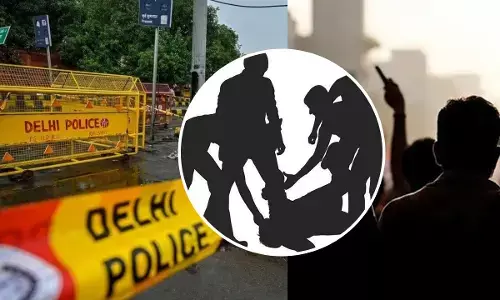 Delhi Parking Dispute