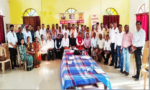 लोधी क्षत्रिय कर्मचारी बुद्धिजीवी संगठन का चुनाव: चैनदास जंघेल अध्यक्ष बने, कमलेश कुमार वर्मा उपाध्यक्ष निर्वाचित