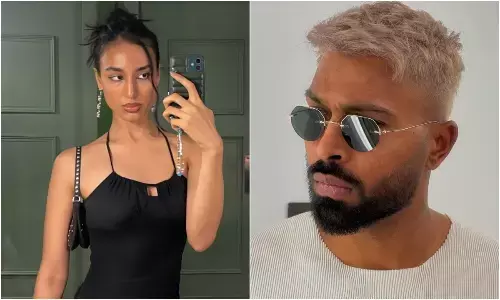 कौन हैं माहिका शर्मा? हार्दिक पांड्या 24 साल की मॉडल को कर रहे डेट! उड़ी अफवाह