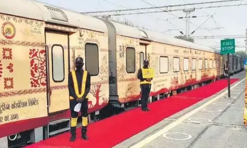 Bharat Gaurav Train Bharat Gaurav Train
