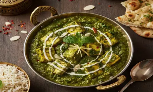 Paneer Hyderabadi Recipe in hindi