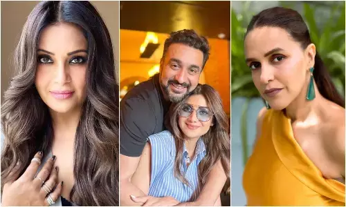 ₹60 करोड़ की धोखाधड़ी मामले में राज कुंद्रा ने बिपाशा बसु और नेहा धूपिया का नाम लिया