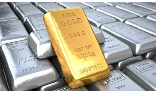 gold silver rate all time high