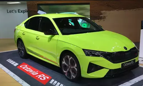 Skoda Octavia RS
