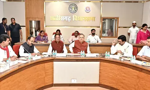 पीएम के दौरे को लेकर हुई चर्चा, सीएम साय बोले- नए विधानसभा भवन का करेंगे लोकार्पण