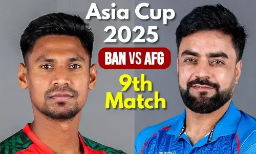 Bangladesh vs Afghanistan Asia Cup 2025 live cricket score update