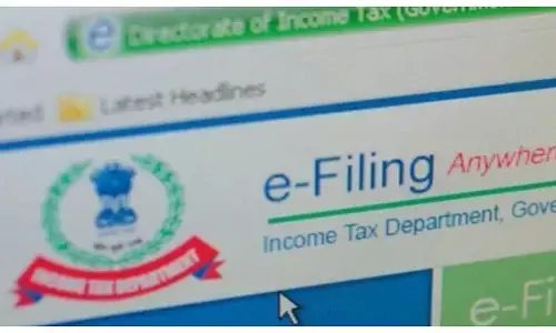 How to e-verify income tax return