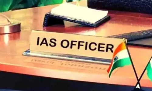 UP IAS officers promotion