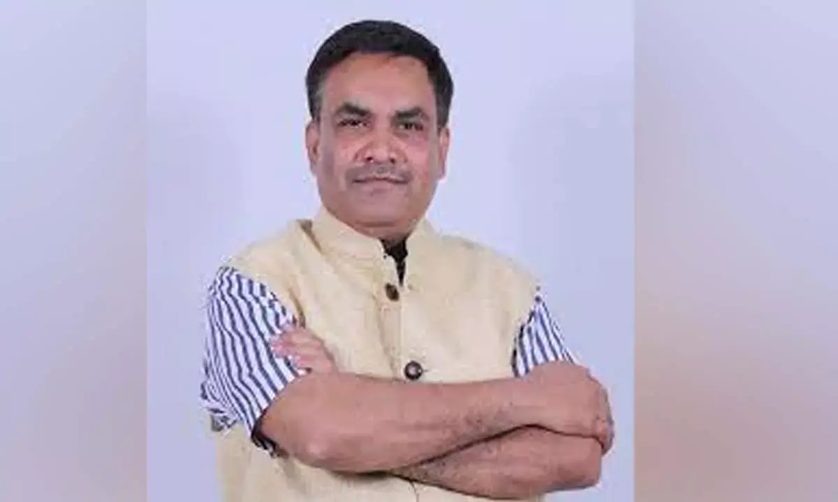 वक्फ की पांच हजार करोड़ की संपत्तियों पर कब्जा : डॉ. सलीम राज बोले - जल्द भेजेंगे सीबीआई जांच का प्रस्ताव