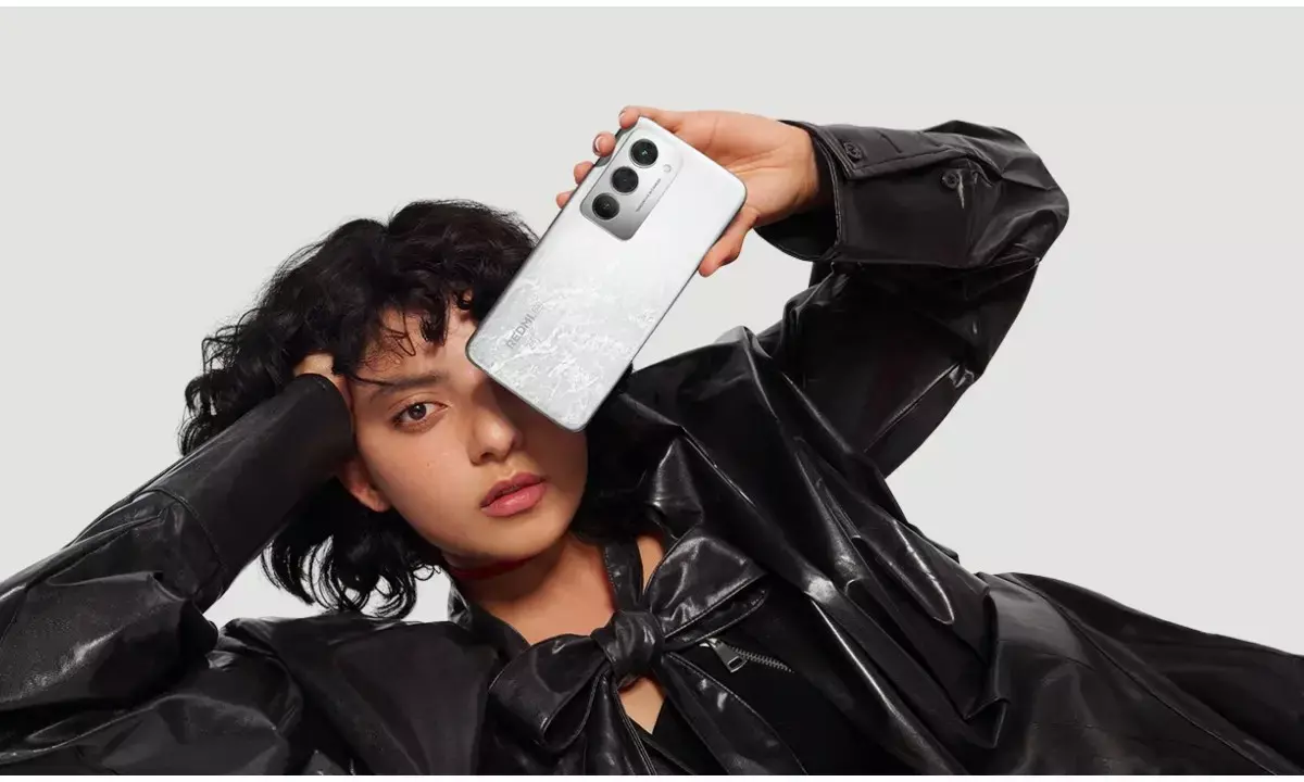 Redmi 15R 5G Redmi 15R 5G