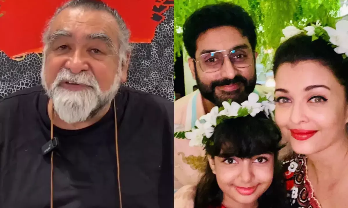 फिल्ममेकर प्रहलाद कक्कड़ ने खोला ऐश्वर्या-अभिषेक के रिश्ते का सच।