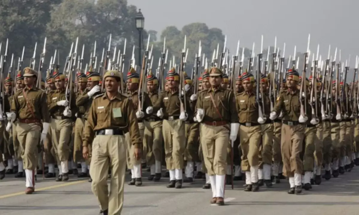 UP Police Bharti 2025