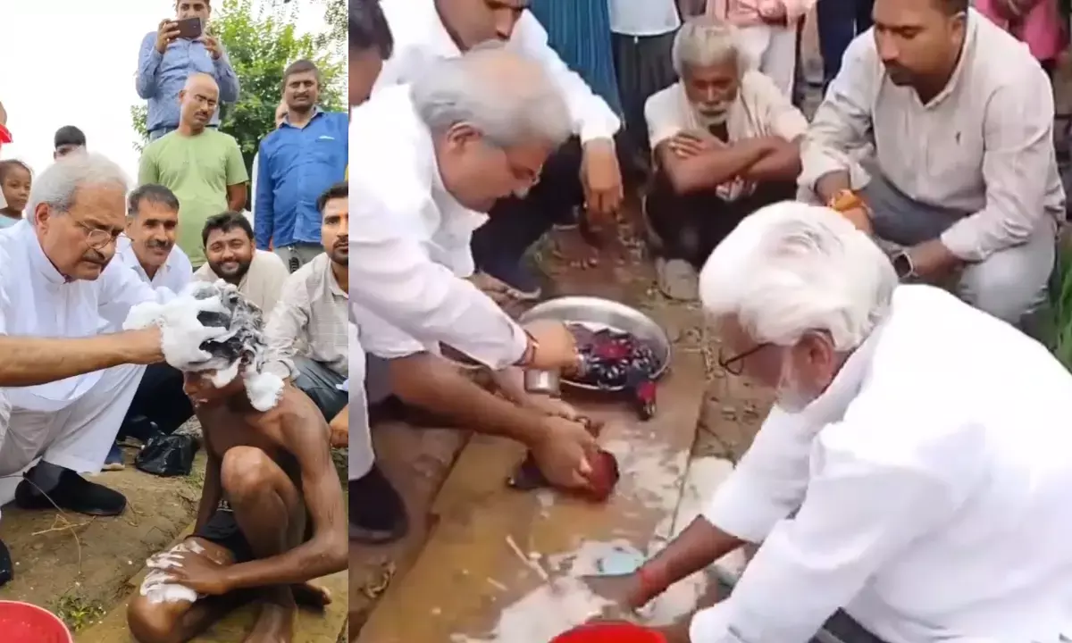 Swachhta campaign Rewa