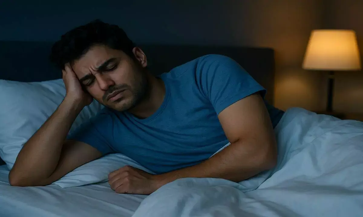 sleeping problem side effects