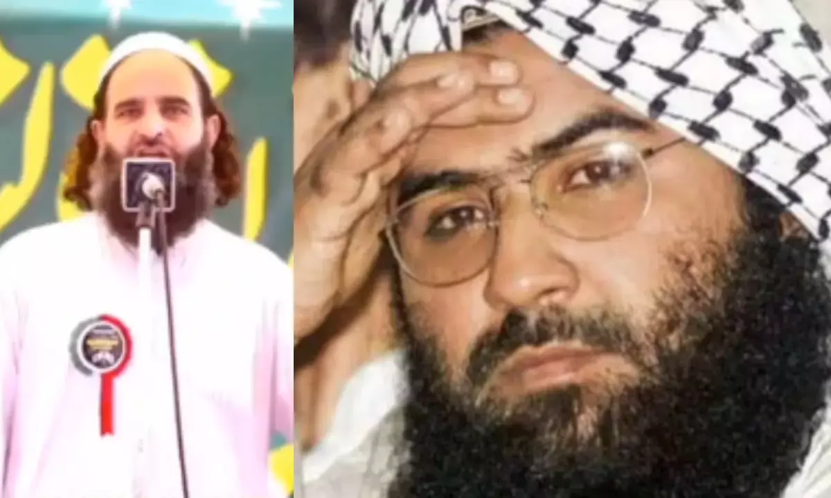 जैश आतंकी का बड़ा खुलासा: मसूद अजहर ने कराए दिल्ली-मुंबई हमले
