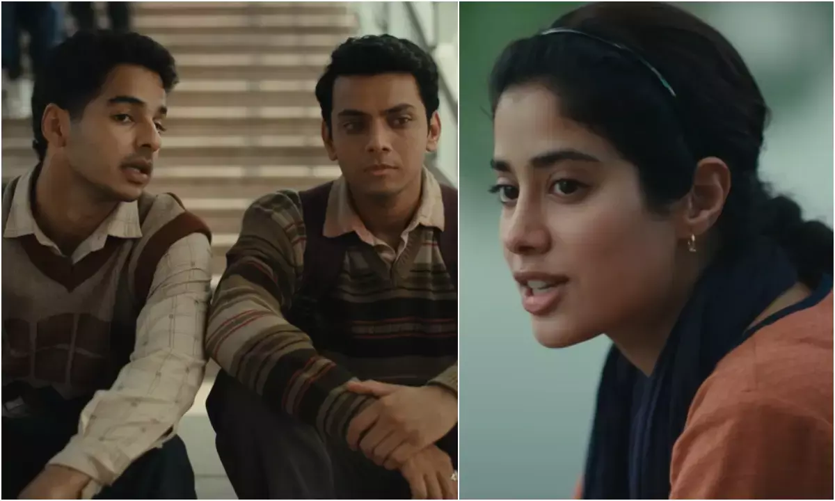 Homebound trailer Out