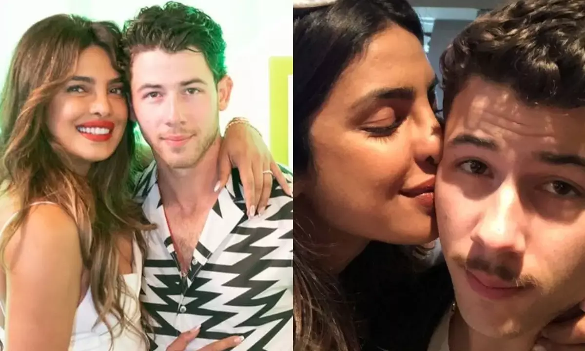 प्रियंका चोपड़ा ने निक के बर्थड पर शेयर की खूबसूरत तस्वीरें।