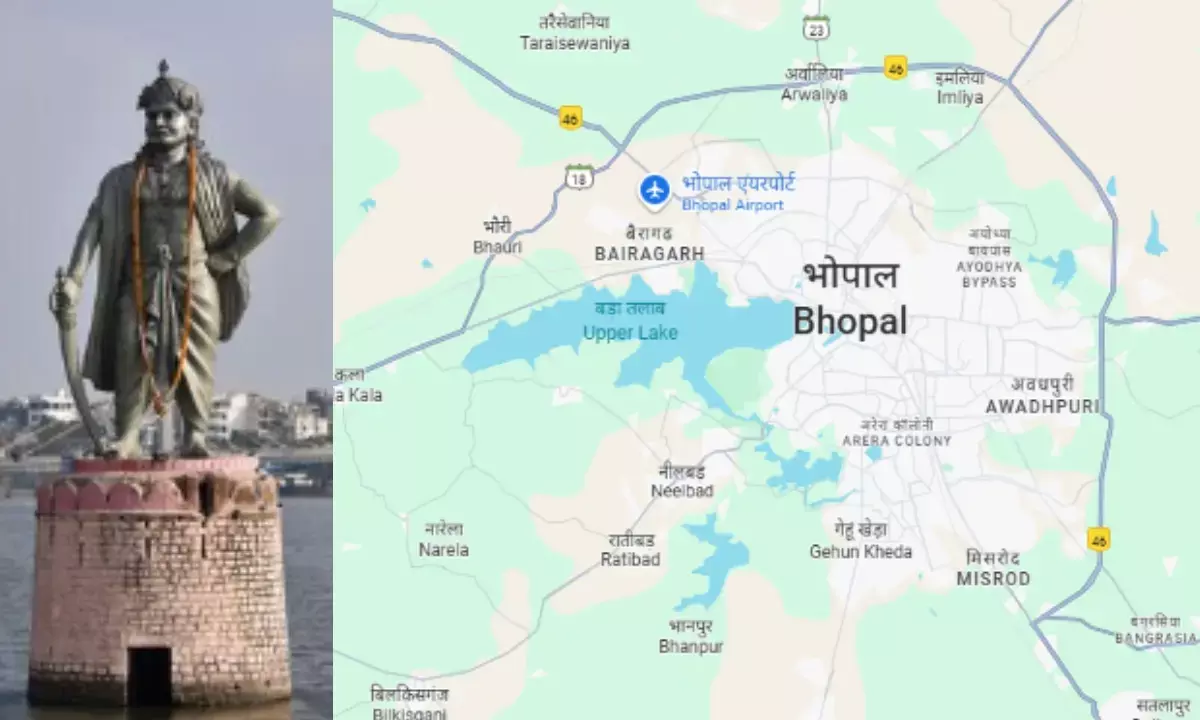 भोपाल में 10 तहसीलें: नजीराबाद और गुनगा को भी मिलेगा तहसील का दर्जा। भोपाल में 10 तहसीलें: नजीराबाद और गुनगा को भी मिलेगा तहसील का दर्जा।