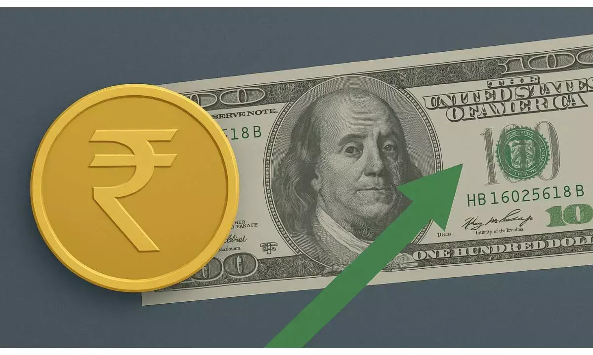 indian rupees vs us dollar