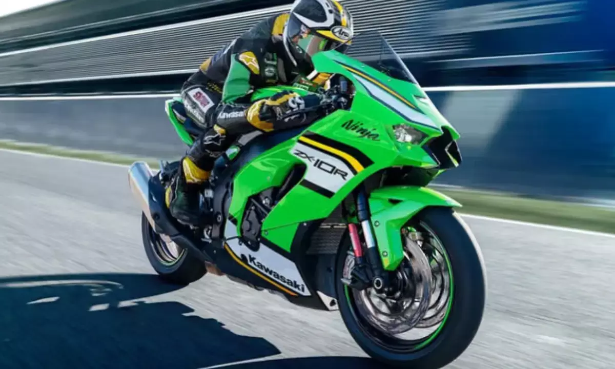 2026 Kawasaki Ninja ZX 10R