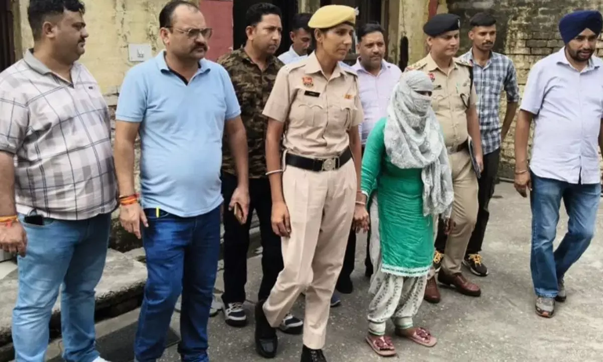 yamunanagar murder mystery