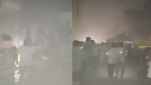 बिलासपुर के गोलबाजार में लगी भीषण आग बिलासपुर के गोलबाजार में लगी भीषण आग