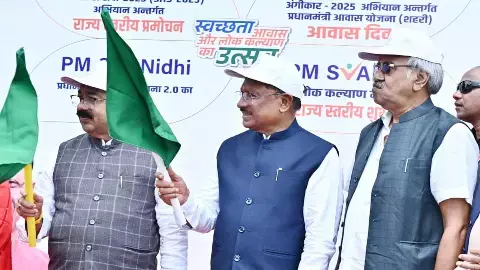 स्वच्छता ही सेवा पखवाड़ा की शुरुआत