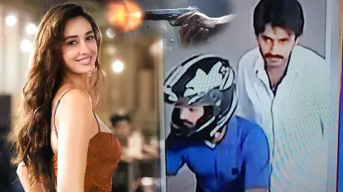 disha patani house firing case encounter disha patani house firing case encounter